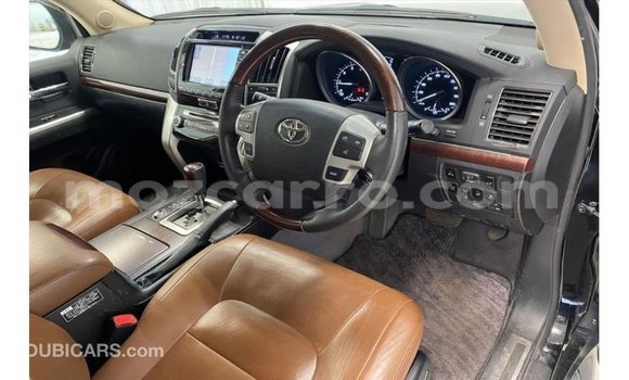 Buy Import Toyota Land Cruiser Black Car in Import - Dubai in Cabo Delgado Buy Import Toyota Land Cruiser Black Car in Import - Dubai in Cabo Delgado
