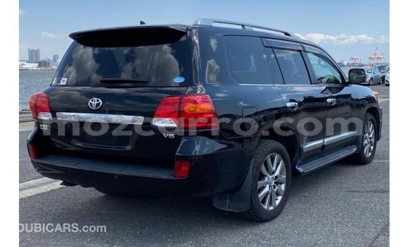 Buy Import Toyota Land Cruiser Black Car in Import - Dubai in Cabo Delgado Buy Import Toyota Land Cruiser Black Car in Import - Dubai in Cabo Delgado
