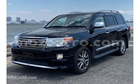 Buy Import Toyota Land Cruiser Black Car in Import - Dubai in Cabo Delgado Buy Import Toyota Land Cruiser Black Car in Import - Dubai in Cabo Delgado