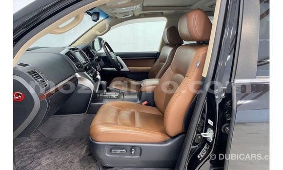 Buy Import Toyota Land Cruiser Black Car in Import - Dubai in Cabo Delgado Buy Import Toyota Land Cruiser Black Car in Import - Dubai in Cabo Delgado