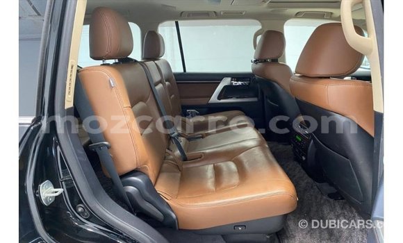 Buy Import Toyota Land Cruiser Black Car in Import - Dubai in Cabo Delgado Buy Import Toyota Land Cruiser Black Car in Import - Dubai in Cabo Delgado