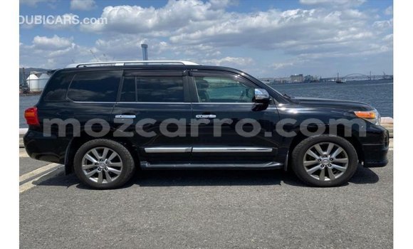 Buy Import Toyota Land Cruiser Black Car in Import - Dubai in Cabo Delgado Buy Import Toyota Land Cruiser Black Car in Import - Dubai in Cabo Delgado