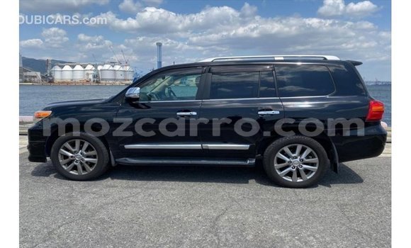 Buy Import Toyota Land Cruiser Black Car in Import - Dubai in Cabo Delgado Buy Import Toyota Land Cruiser Black Car in Import - Dubai in Cabo Delgado