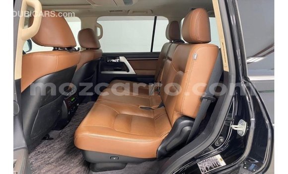 Buy Import Toyota Land Cruiser Black Car in Import - Dubai in Cabo Delgado Buy Import Toyota Land Cruiser Black Car in Import - Dubai in Cabo Delgado