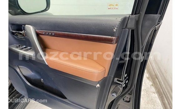 Buy Import Toyota Land Cruiser Black Car in Import - Dubai in Cabo Delgado Buy Import Toyota Land Cruiser Black Car in Import - Dubai in Cabo Delgado