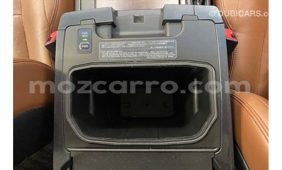 Buy Import Toyota Land Cruiser Black Car in Import - Dubai in Cabo Delgado Buy Import Toyota Land Cruiser Black Car in Import - Dubai in Cabo Delgado