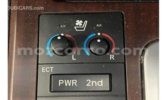 Buy Import Toyota Land Cruiser Black Car in Import - Dubai in Cabo Delgado Buy Import Toyota Land Cruiser Black Car in Import - Dubai in Cabo Delgado