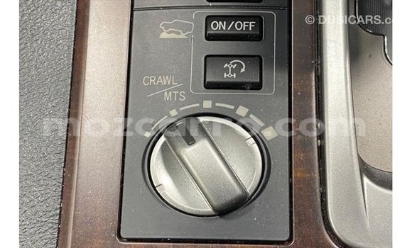 Buy Import Toyota Land Cruiser Black Car in Import - Dubai in Cabo Delgado Buy Import Toyota Land Cruiser Black Car in Import - Dubai in Cabo Delgado