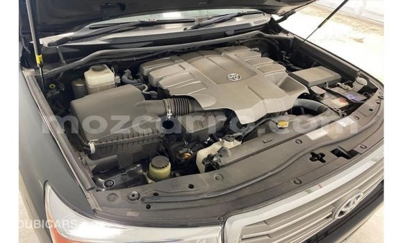 Buy Import Toyota Land Cruiser Black Car in Import - Dubai in Cabo Delgado Buy Import Toyota Land Cruiser Black Car in Import - Dubai in Cabo Delgado