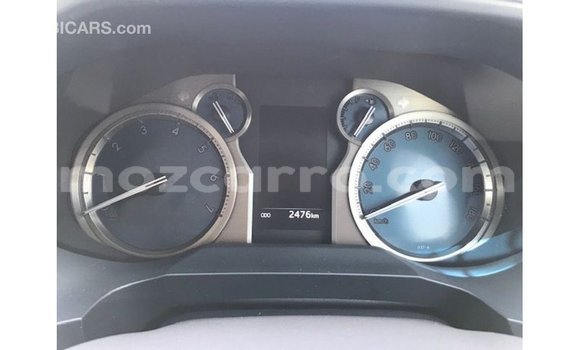 Tenga Imported Toyota Prado Chena Mota in Import - Dubai in Cabo Delgado Tenga Imported Toyota Prado Chena Mota in Import - Dubai in Cabo Delgado