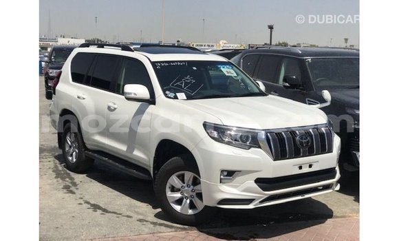 Nunua Imported Toyota Prado Nyeupe Gari ndani ya Import - Dubai nchini Cabo Delgado Nunua Imported Toyota Prado Nyeupe Gari ndani ya Import - Dubai nchini Cabo Delgado