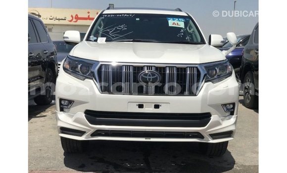 Nunua Imported Toyota Prado Nyeupe Gari ndani ya Import - Dubai nchini Cabo Delgado Nunua Imported Toyota Prado Nyeupe Gari ndani ya Import - Dubai nchini Cabo Delgado