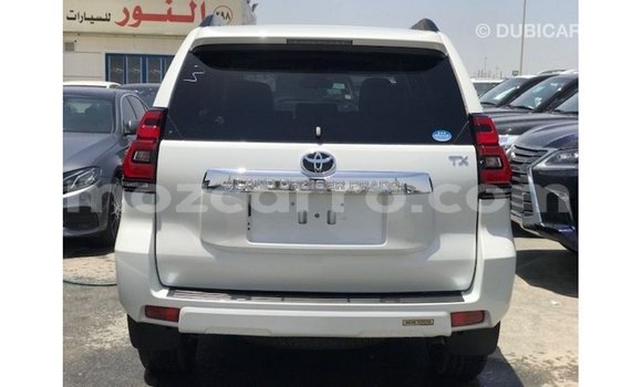 Comprar Importar Toyota Prado Branco Carro em Import - Dubai em Cabo Delgado Comprar Importar Toyota Prado Branco Carro em Import - Dubai em Cabo Delgado