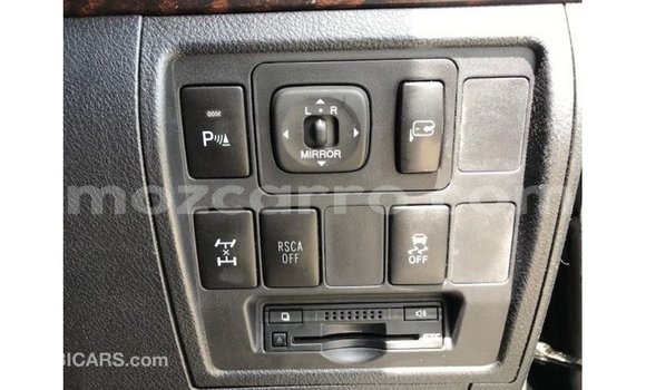 Nunua Imported Toyota Land Cruiser Nyeusi Gari ndani ya Import - Dubai nchini Cabo Delgado Nunua Imported Toyota Land Cruiser Nyeusi Gari ndani ya Import - Dubai nchini Cabo Delgado