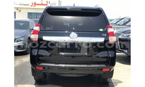 Comprar Importar Toyota Prado Preto Carro em Import - Dubai em Cabo Delgado Comprar Importar Toyota Prado Preto Carro em Import - Dubai em Cabo Delgado