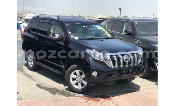 Comprar Importar Toyota Prado Preto Carro em Import - Dubai em Cabo Delgado Comprar Importar Toyota Prado Preto Carro em Import - Dubai em Cabo Delgado