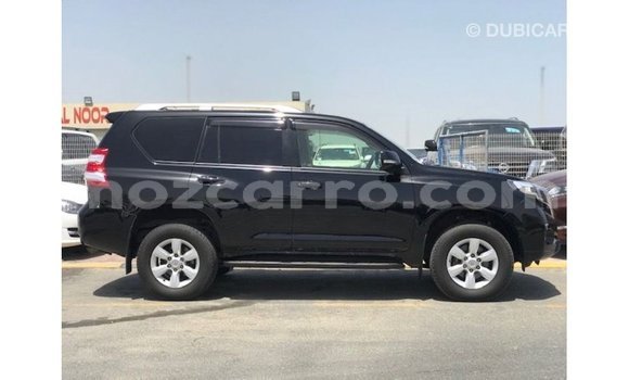 Comprar Importar Toyota Prado Preto Carro em Import - Dubai em Cabo Delgado Comprar Importar Toyota Prado Preto Carro em Import - Dubai em Cabo Delgado