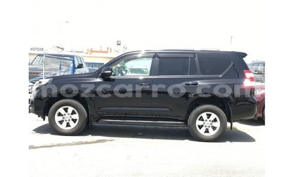 Comprar Importar Toyota Prado Preto Carro em Import - Dubai em Cabo Delgado Comprar Importar Toyota Prado Preto Carro em Import - Dubai em Cabo Delgado