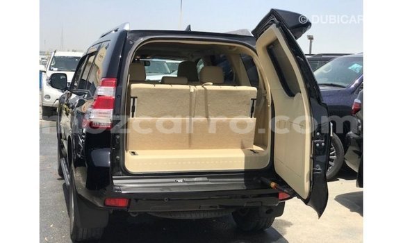 Comprar Importar Toyota Prado Preto Carro em Import - Dubai em Cabo Delgado Comprar Importar Toyota Prado Preto Carro em Import - Dubai em Cabo Delgado