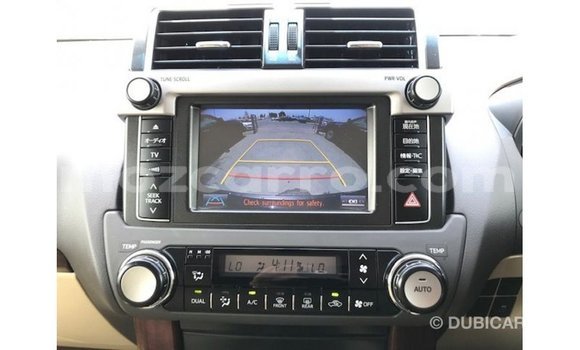 Comprar Importar Toyota Prado Preto Carro em Import - Dubai em Cabo Delgado Comprar Importar Toyota Prado Preto Carro em Import - Dubai em Cabo Delgado