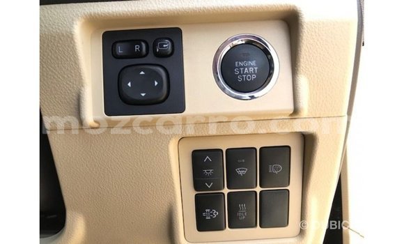 Comprar Importar Toyota Prado Preto Carro em Import - Dubai em Cabo Delgado Comprar Importar Toyota Prado Preto Carro em Import - Dubai em Cabo Delgado