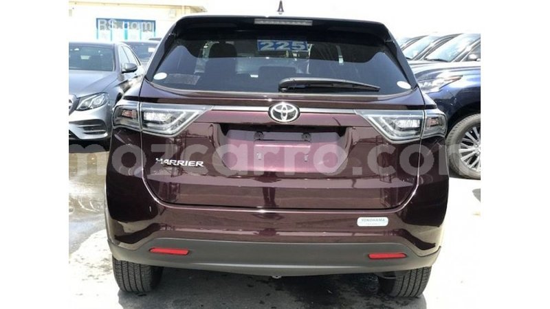 Big with watermark toyota harrier cabo delgado import dubai 7939