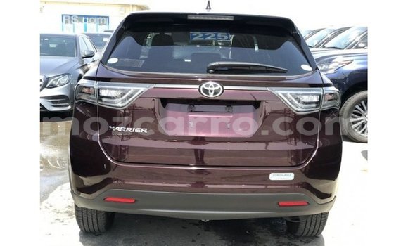 Nunua Imported Toyota Harrier Nyekundu Gari ndani ya Import - Dubai nchini Cabo Delgado Nunua Imported Toyota Harrier Nyekundu Gari ndani ya Import - Dubai nchini Cabo Delgado
