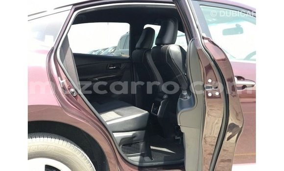 Nunua Imported Toyota Harrier Nyekundu Gari ndani ya Import - Dubai nchini Cabo Delgado Nunua Imported Toyota Harrier Nyekundu Gari ndani ya Import - Dubai nchini Cabo Delgado