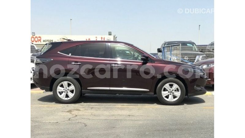 Big with watermark toyota harrier cabo delgado import dubai 7939
