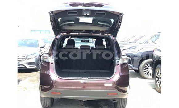 Nunua Imported Toyota Harrier Nyekundu Gari ndani ya Import - Dubai nchini Cabo Delgado Nunua Imported Toyota Harrier Nyekundu Gari ndani ya Import - Dubai nchini Cabo Delgado