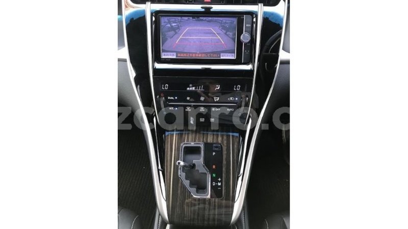 Big with watermark toyota harrier cabo delgado import dubai 7939