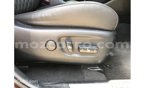 Nunua Imported Toyota Harrier Nyekundu Gari ndani ya Import - Dubai nchini Cabo Delgado Nunua Imported Toyota Harrier Nyekundu Gari ndani ya Import - Dubai nchini Cabo Delgado
