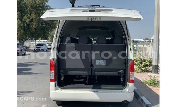 Buy Import Toyota Hiace White Car in Import - Dubai in Cabo Delgado Buy Import Toyota Hiace White Car in Import - Dubai in Cabo Delgado