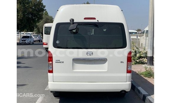 Buy Import Toyota Hiace White Car in Import - Dubai in Cabo Delgado Buy Import Toyota Hiace White Car in Import - Dubai in Cabo Delgado