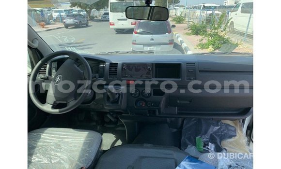 Buy Import Toyota Hiace White Car in Import - Dubai in Cabo Delgado Buy Import Toyota Hiace White Car in Import - Dubai in Cabo Delgado
