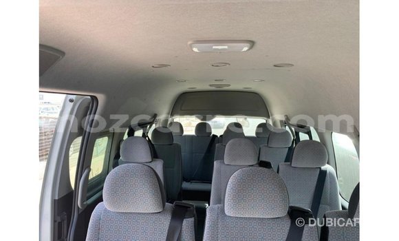 Buy Import Toyota Hiace White Car in Import - Dubai in Cabo Delgado Buy Import Toyota Hiace White Car in Import - Dubai in Cabo Delgado