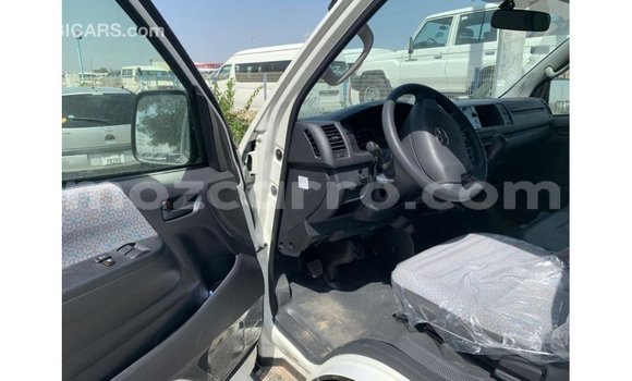 Buy Import Toyota Hiace White Car in Import - Dubai in Cabo Delgado Buy Import Toyota Hiace White Car in Import - Dubai in Cabo Delgado