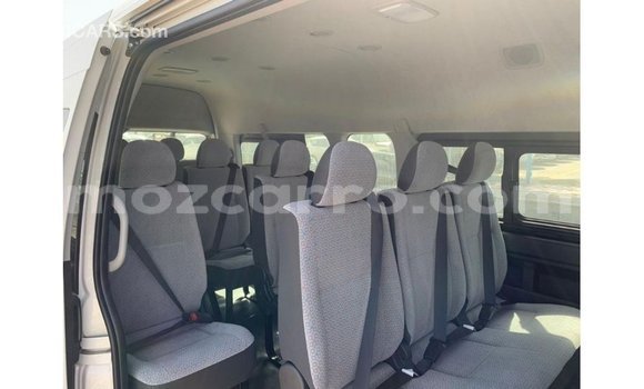 Buy Import Toyota Hiace White Car in Import - Dubai in Cabo Delgado Buy Import Toyota Hiace White Car in Import - Dubai in Cabo Delgado