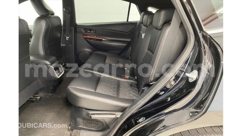 Big with watermark toyota harrier cabo delgado import dubai 7945