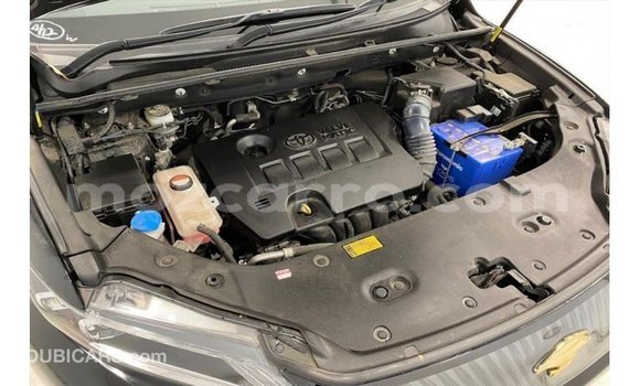 Tenga Imported Toyota Harrier Nhema Mota in Import - Dubai in Cabo Delgado Tenga Imported Toyota Harrier Nhema Mota in Import - Dubai in Cabo Delgado