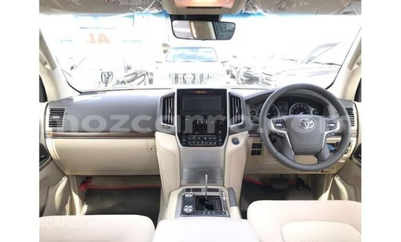 Buy Import Toyota Land Cruiser Black Car in Import - Dubai in Cabo Delgado Buy Import Toyota Land Cruiser Black Car in Import - Dubai in Cabo Delgado