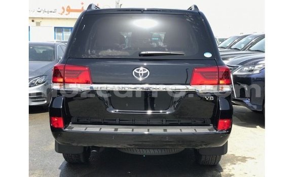 Buy Import Toyota Land Cruiser Black Car in Import - Dubai in Cabo Delgado Buy Import Toyota Land Cruiser Black Car in Import - Dubai in Cabo Delgado