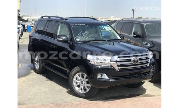 Buy Import Toyota Land Cruiser Black Car in Import - Dubai in Cabo Delgado Buy Import Toyota Land Cruiser Black Car in Import - Dubai in Cabo Delgado