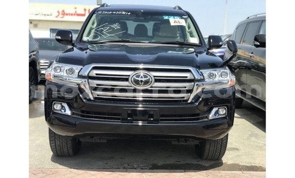 Buy Import Toyota Land Cruiser Black Car in Import - Dubai in Cabo Delgado Buy Import Toyota Land Cruiser Black Car in Import - Dubai in Cabo Delgado