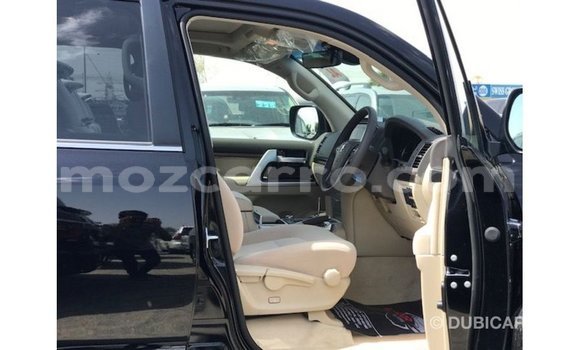 Buy Import Toyota Land Cruiser Black Car in Import - Dubai in Cabo Delgado Buy Import Toyota Land Cruiser Black Car in Import - Dubai in Cabo Delgado