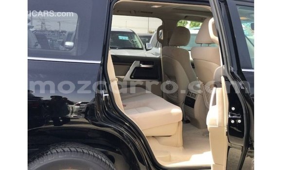 Buy Import Toyota Land Cruiser Black Car in Import - Dubai in Cabo Delgado Buy Import Toyota Land Cruiser Black Car in Import - Dubai in Cabo Delgado