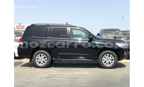 Buy Import Toyota Land Cruiser Black Car in Import - Dubai in Cabo Delgado Buy Import Toyota Land Cruiser Black Car in Import - Dubai in Cabo Delgado
