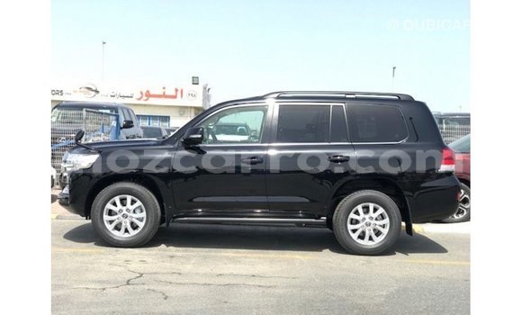 Buy Import Toyota Land Cruiser Black Car in Import - Dubai in Cabo Delgado Buy Import Toyota Land Cruiser Black Car in Import - Dubai in Cabo Delgado