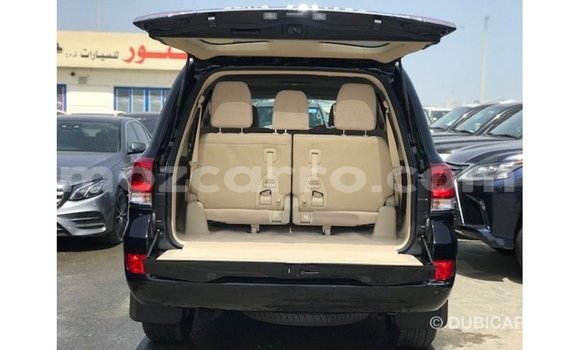 Buy Import Toyota Land Cruiser Black Car in Import - Dubai in Cabo Delgado Buy Import Toyota Land Cruiser Black Car in Import - Dubai in Cabo Delgado