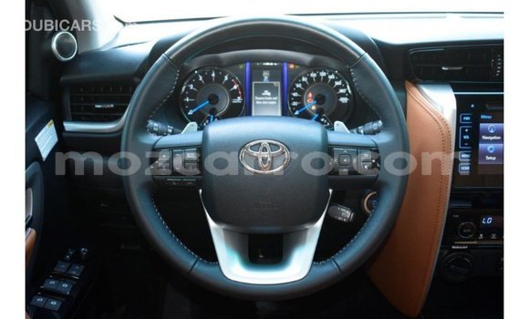 Buy Import Toyota Fortuner Black Car in Import - Dubai in Cabo Delgado Buy Import Toyota Fortuner Black Car in Import - Dubai in Cabo Delgado